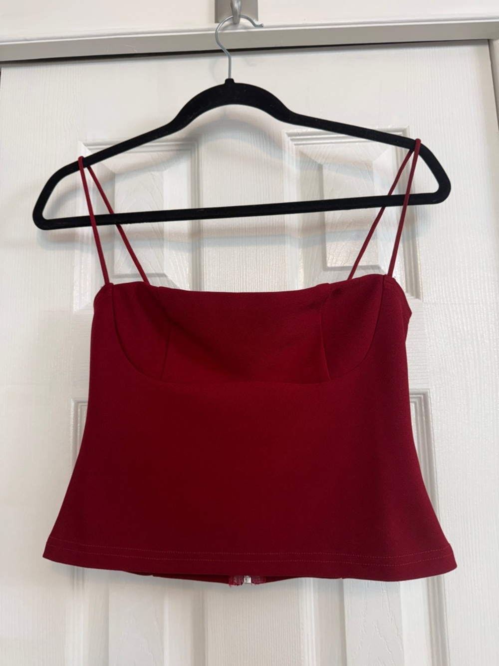 🏜️ 3 for $15 Princess Polly crop top zipper back
